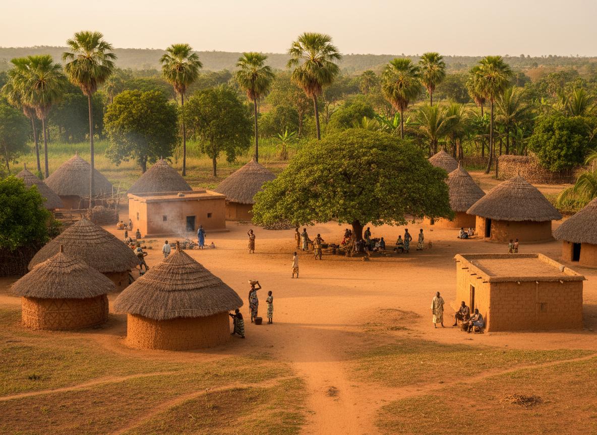 Umezealake Village